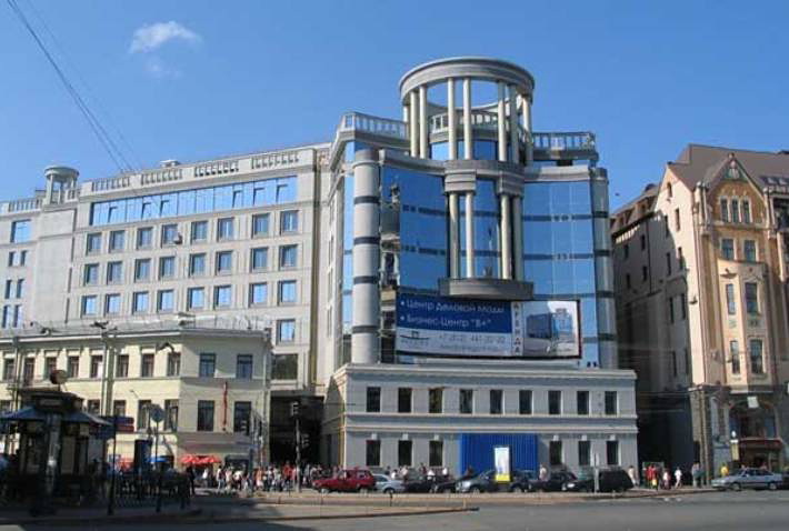 Размещение рекламы в бизнес-центрах Москвы