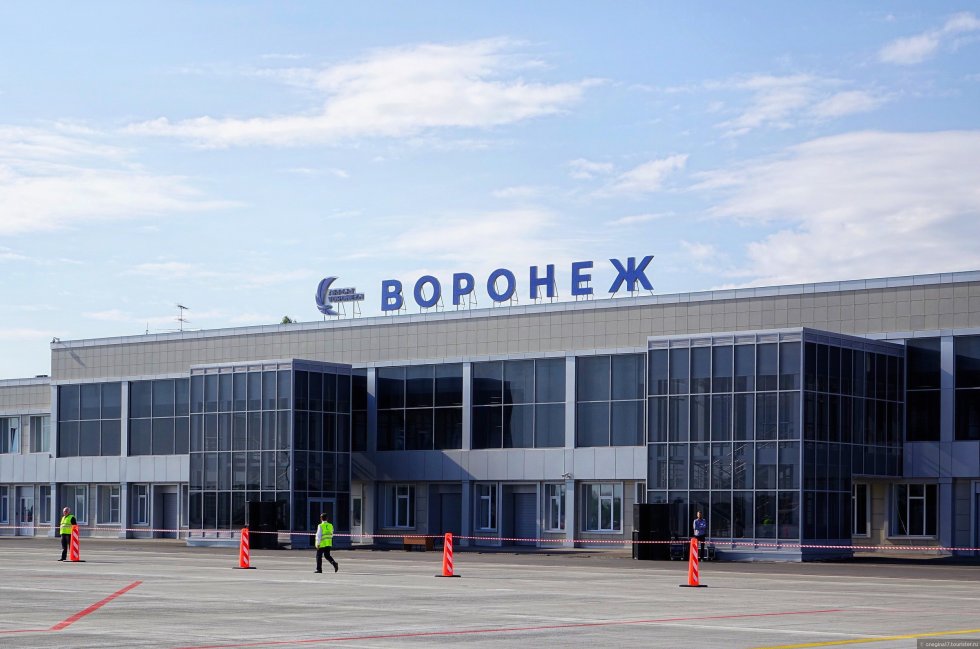 Аэропорт воронеж